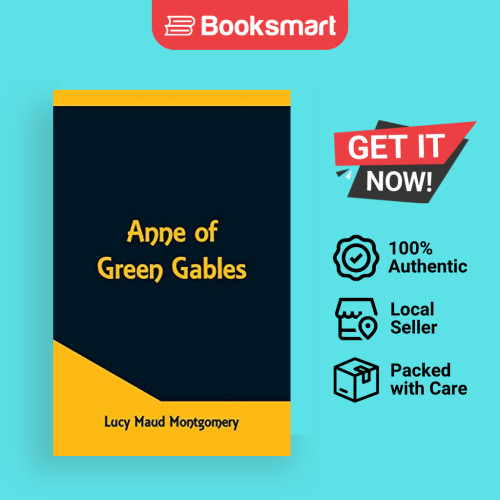 Anne Of Green Gables - หนังสือปกอ่อน - อังกฤษ - 9789352971008