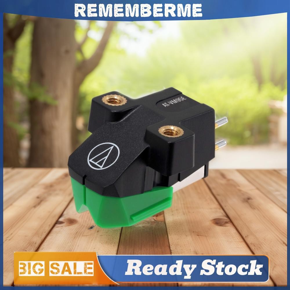 At-vm95e Dual Moving Magnet Turntable Cartridge Replacement Dedicated VM Stylus