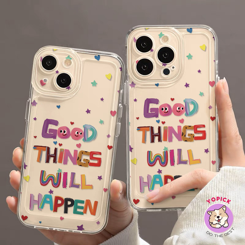 น่ารักสนุกตัวอักษรหน้ายิ้มเคสโทรศัพท์สําหรับiphone 16Pro Maxสาว11 12mini 13Pro Max 14Plus 15Pro XR XS Max 7 8 Plus SE2020การ์ตูนฝาครอบโทรศัพท์สําหรับiPhone 16Pro 16Plus TA