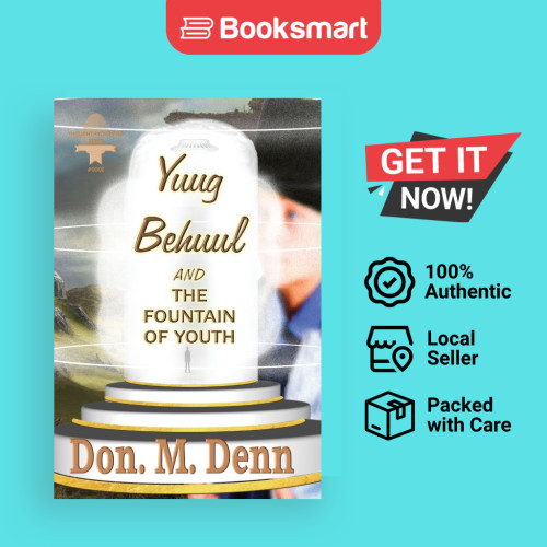 YUUG BEHUUL AND THE FOUNTAIN OF YOUTH - ปกอ่อน - อังกฤษ - 9798886278606