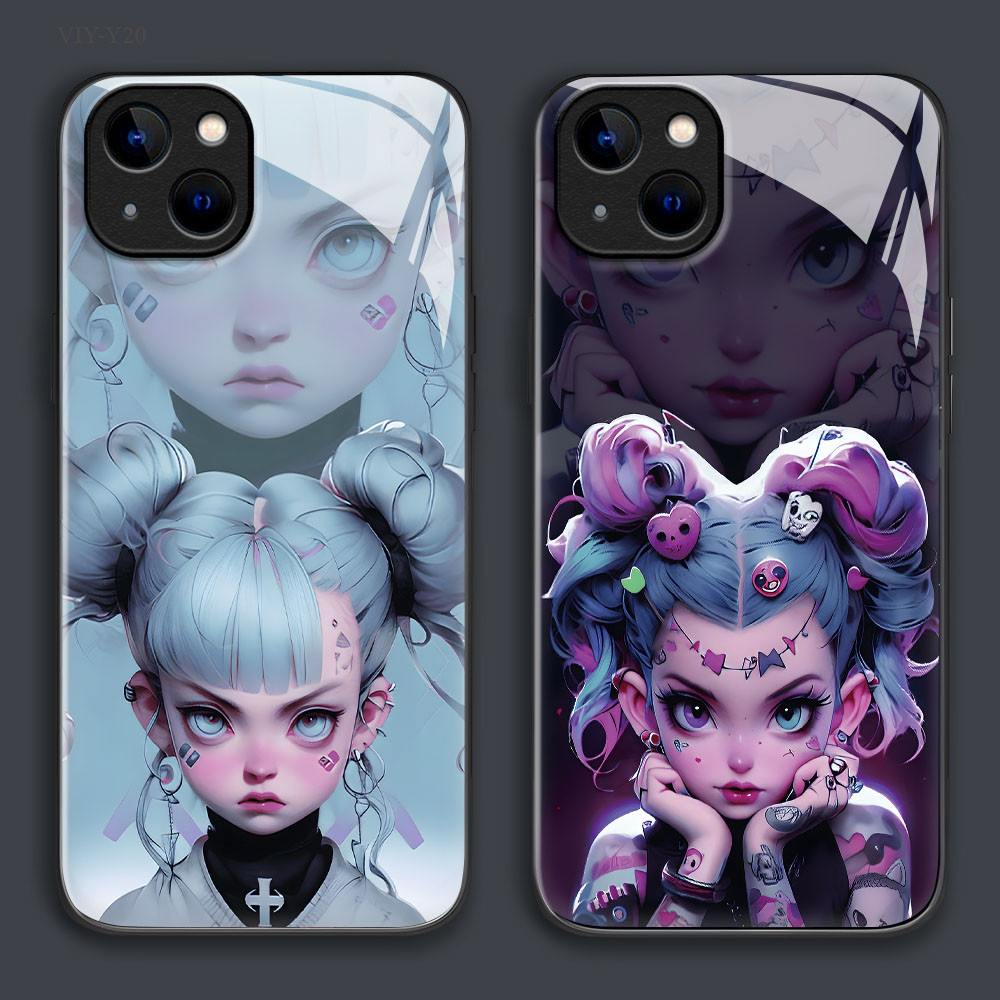 VIVO Y20 Y50 Y11 Y15S Y15 Y21 Y17 Y12 Y01 Y91 Y20S G Y12S Y12A Y21T T1X Y33S Y33T Y30 Y31 Y72 Y91 V9 2019 5G เคสวีโว่