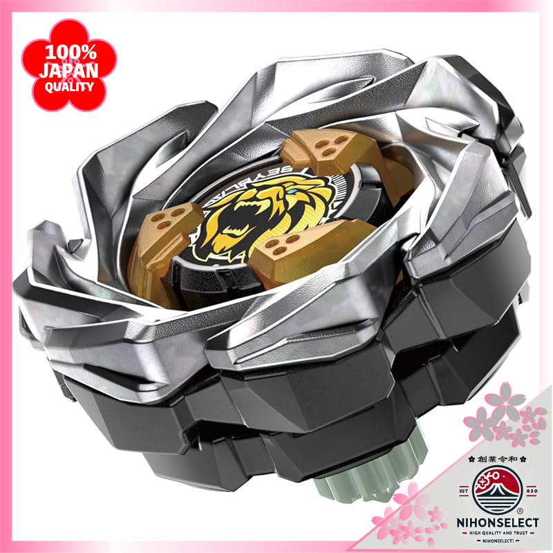 BEYBLADE X UX-06 Booster Leon Crest 7-60GN