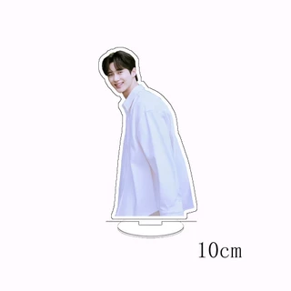 Byeon Woo Seok อะคริลิค Standee 10 ซม.ตกแต่งโต๊ะของขวัญนักเรียน