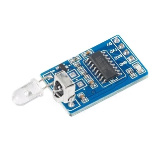 YS-IRTM NEC Infrared (IR) Transceiver Module โมดูลรับส่งสัญญาณ IR (ระยะ 6-10 เมตร)