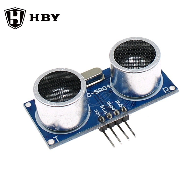 โมดูลตั้งแต่อัลตราโซนิก HC-SR04 เซ็นเซอร์อัลตราโซนิกรองรับที่รองรับ UNO R3/51/STM32