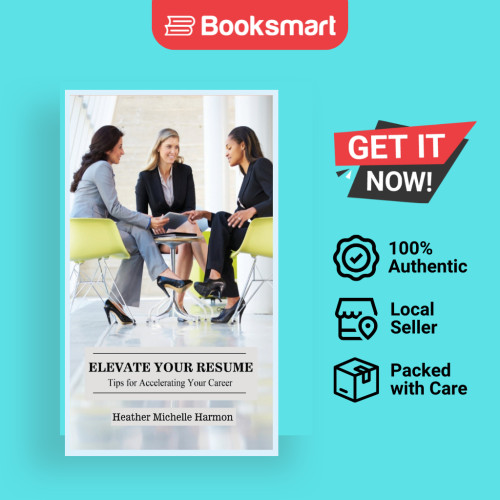 Elevate Your Resume - ฮาร์ดแบ็ค - อังกฤษ - 9798988037309