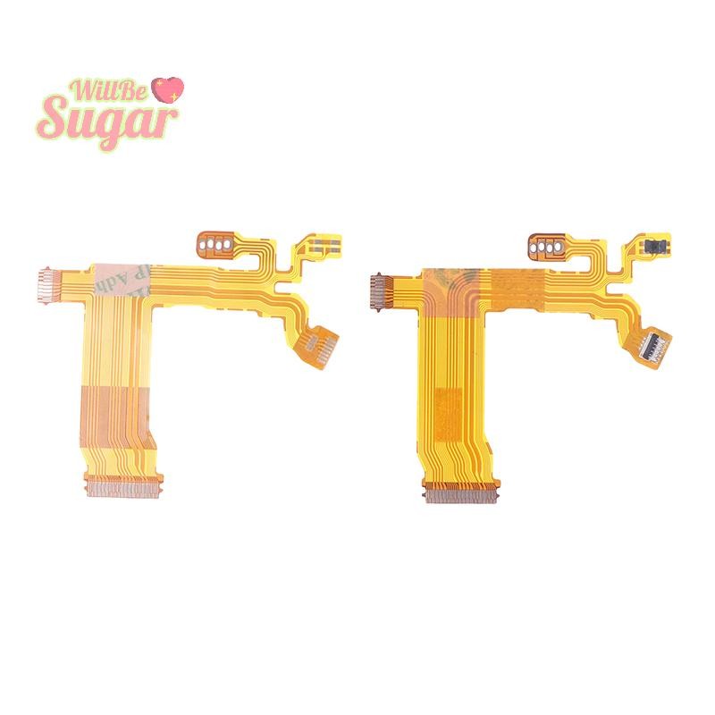 [WillBesugarT] ใหม่เลนส์รูรับแสง Flex Cable สําหรับ M.ZUIKO DIGITAL ED 14-42 มม.F/3.5-5.6 EZ 37 มม. อะไหล่ซ่อม Calibre [ใหม่]