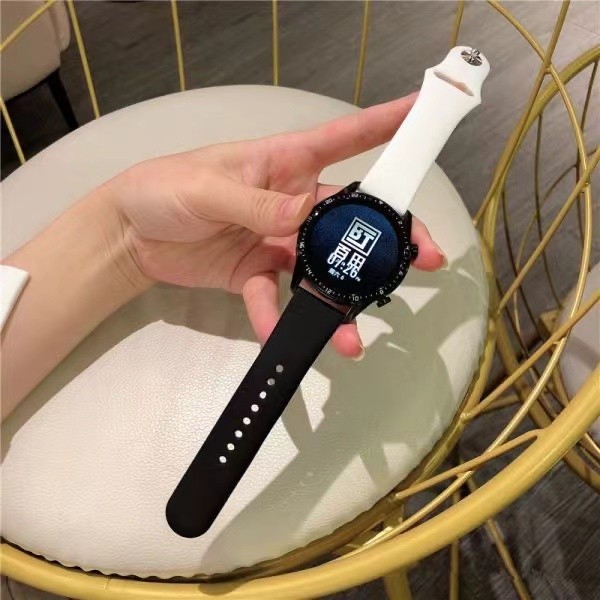 สายนาฬิกาXiaomi watch S1/ S2/ S2 pro/s3  watch Active Color2/ watch2/3/ port ขนาดสายนาฬิกา22mm/20mm
