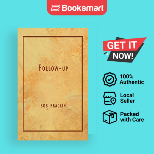 Follow-Up - ปกอ่อน - อังกฤษ - 9781438913377