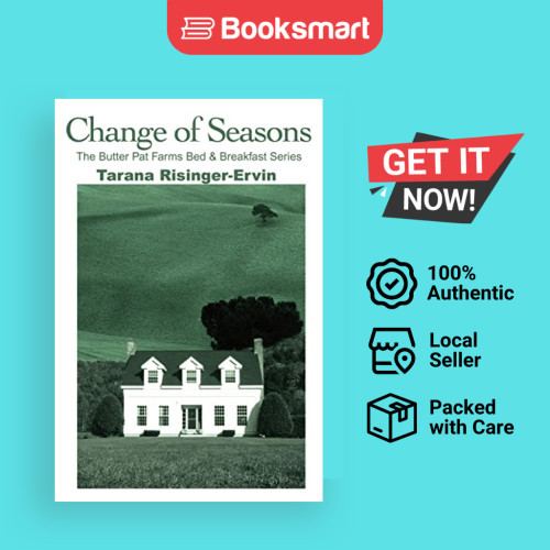 Change Of Seasons - ปกอ่อน - อังกฤษ - 9780595198993