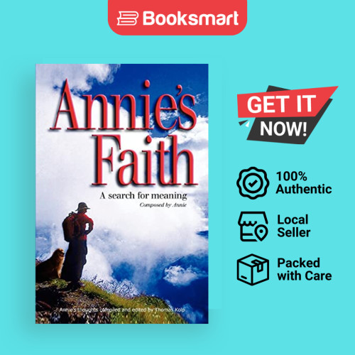 Annies Faith - ปกอ่อน - อังกฤษ - 9780595276226