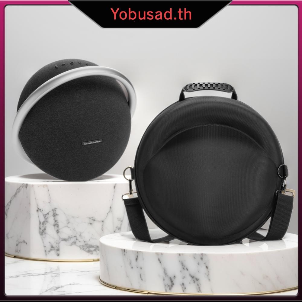 [Yobusad.th] กระเป๋าสะพายกันกระแทก EVA สําหรับ Harman Kardon Onyx Studio 8