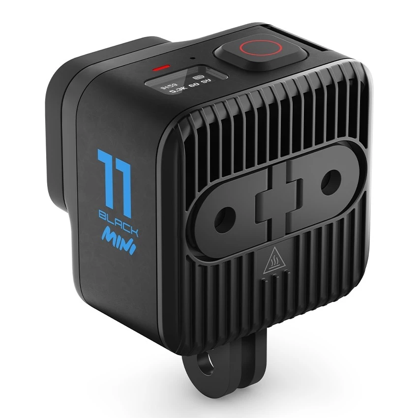 โกโปร กล้อง สีดำ รุ่น GOPRO HERO 11 MINI สีดำ GOPRO HERO 11 MINI BLACK กล้อง
แบตเตอรี่ 1 ก้อน
ที่ชาร์ต thumbnail 3