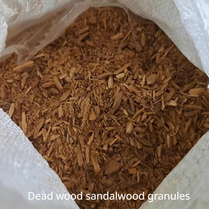 New Mountain Dead Wood Sandalwood Crushed Natural Wood Chips Incense Powder/Maintenance Buddha Beads