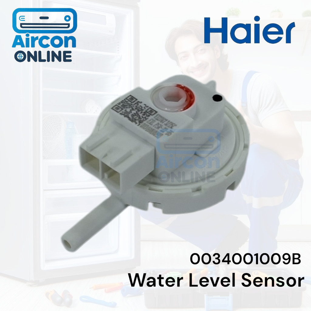 Water Level Sensor เครื่องซักผ้า Haier รหัส 0034001009B