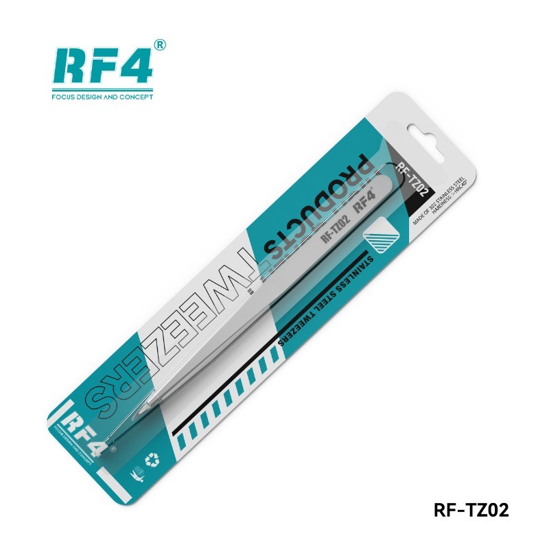Rf4 ใหม่สแตนเลสแหนบที่ไม่ใช่แม่เหล็กที่มีความแม่นยําสูง RF-ทซ02,สนิมและทนต่อการสึกหรอ/ความต้านทานการกัดกร่อน