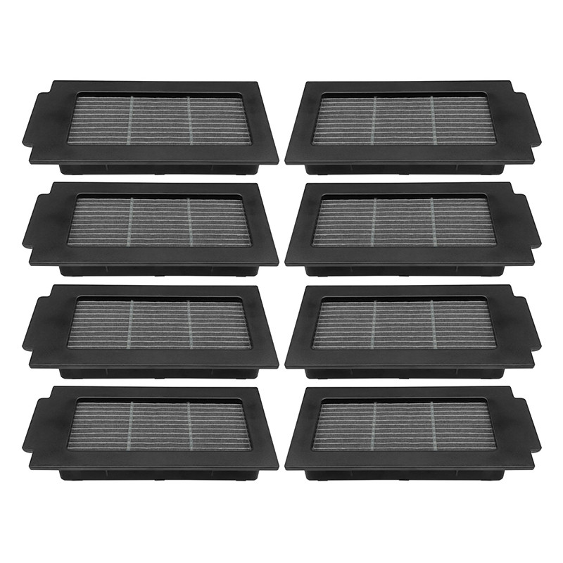 ใช้งานร่วมกับ Ecovacs T50 pro T30C PRO OMNI/T30C omni เครื่องดูดฝุ่นหุ่นยนต์ HEPA filter