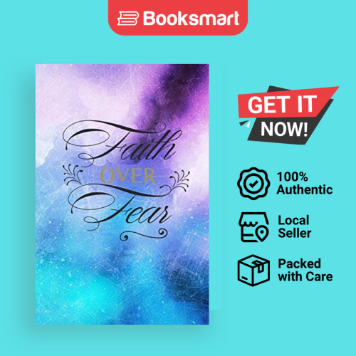 Faith Over Fear - ปกอ่อน - อังกฤษ - 9780464466000