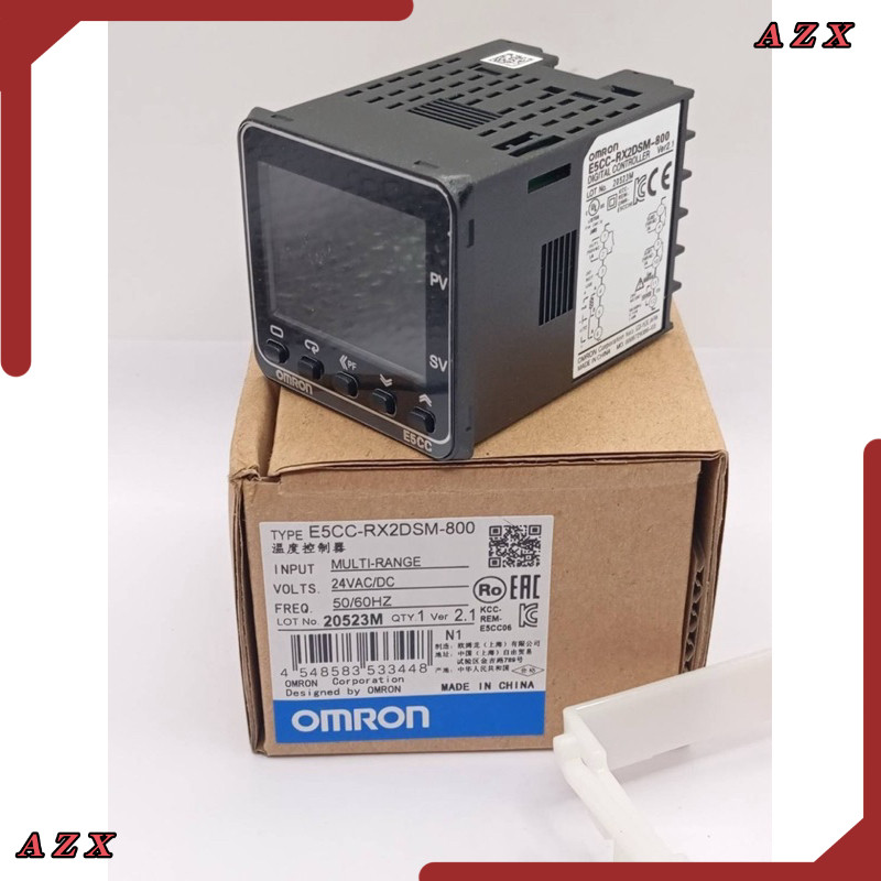 ใน กทม E5CC-RX2DSM-800 บิลเงินสด พร้อมส่ง E5CC-RX2DSM-800