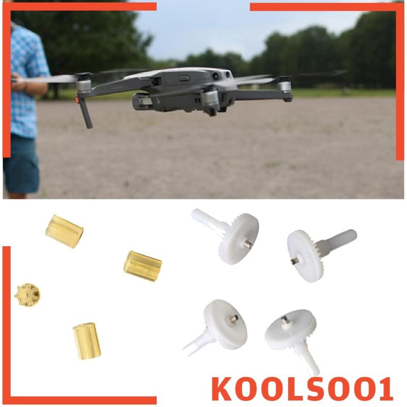 [Koolsoo1] มอเตอร์เกียร์โดรน 8 ชิ้นและเกียร์ใหญ่ 36T สําหรับ E88Pro E88 เครื่องบินโดรน
