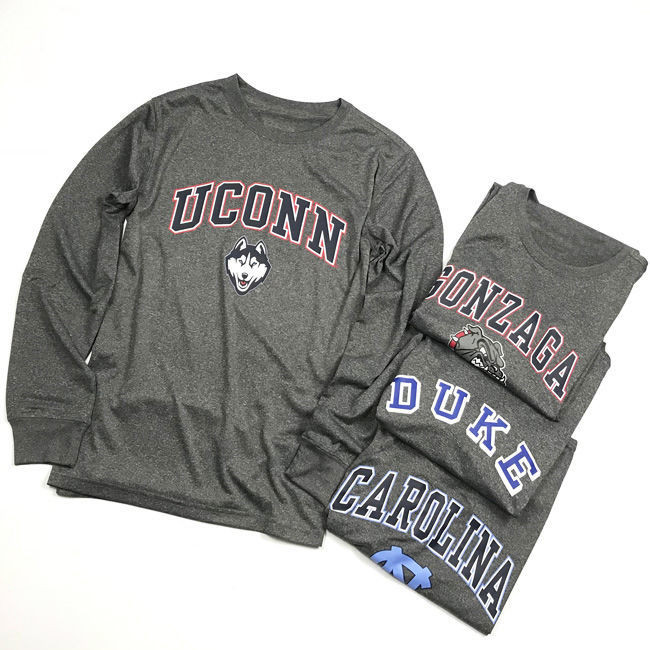 Ncaa Kentuck เสื้อยืดกีฬายิงปืนน้ําหนักเบาสไตล์อเมริกัน Quick-Drying Breathable บาสเกตบอลแขนยาว