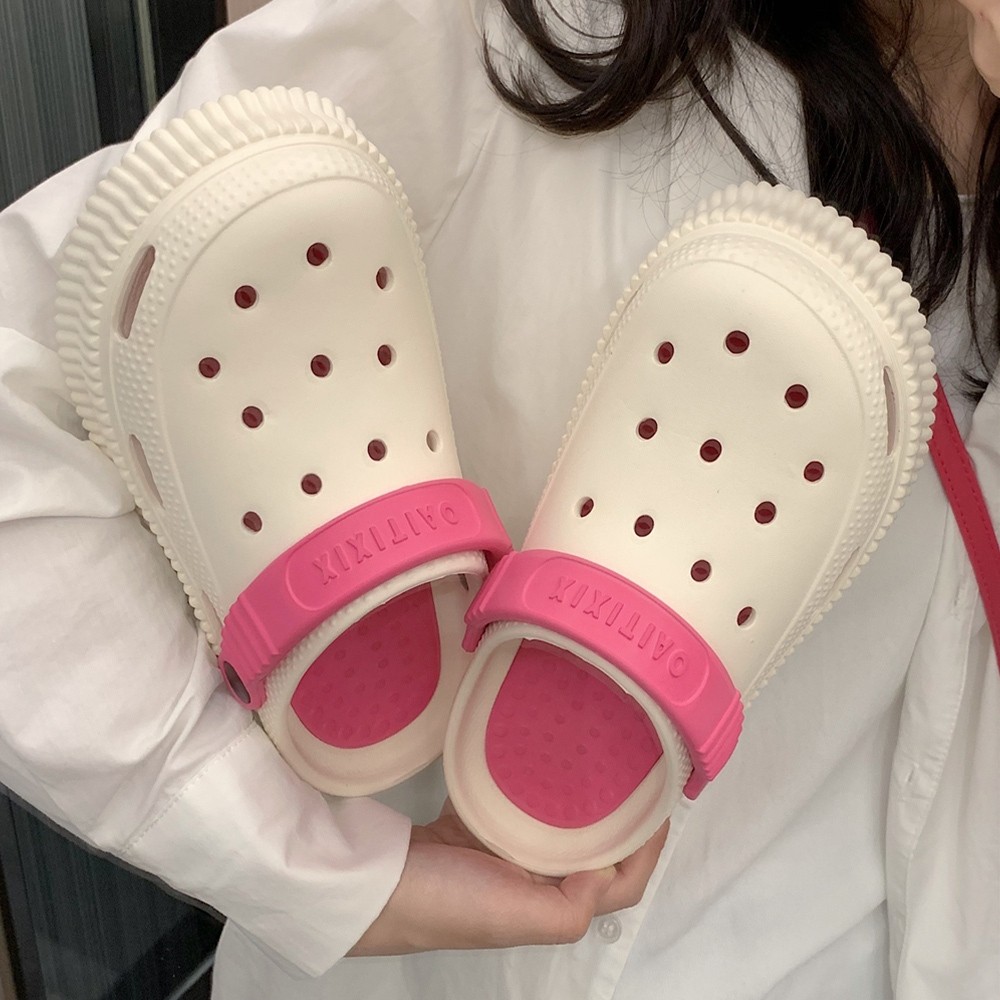 icyตัดขอบสีทูโทน สาวๆ สามารถเลือกแมทซ์ได้ทุกสไตล์เลยน๊าาา ดีไซน์น่ารักฉบับสาวเกาหลี รุ่นนี้ไม่มีไม่ได้แล้ว พื้นหน X121