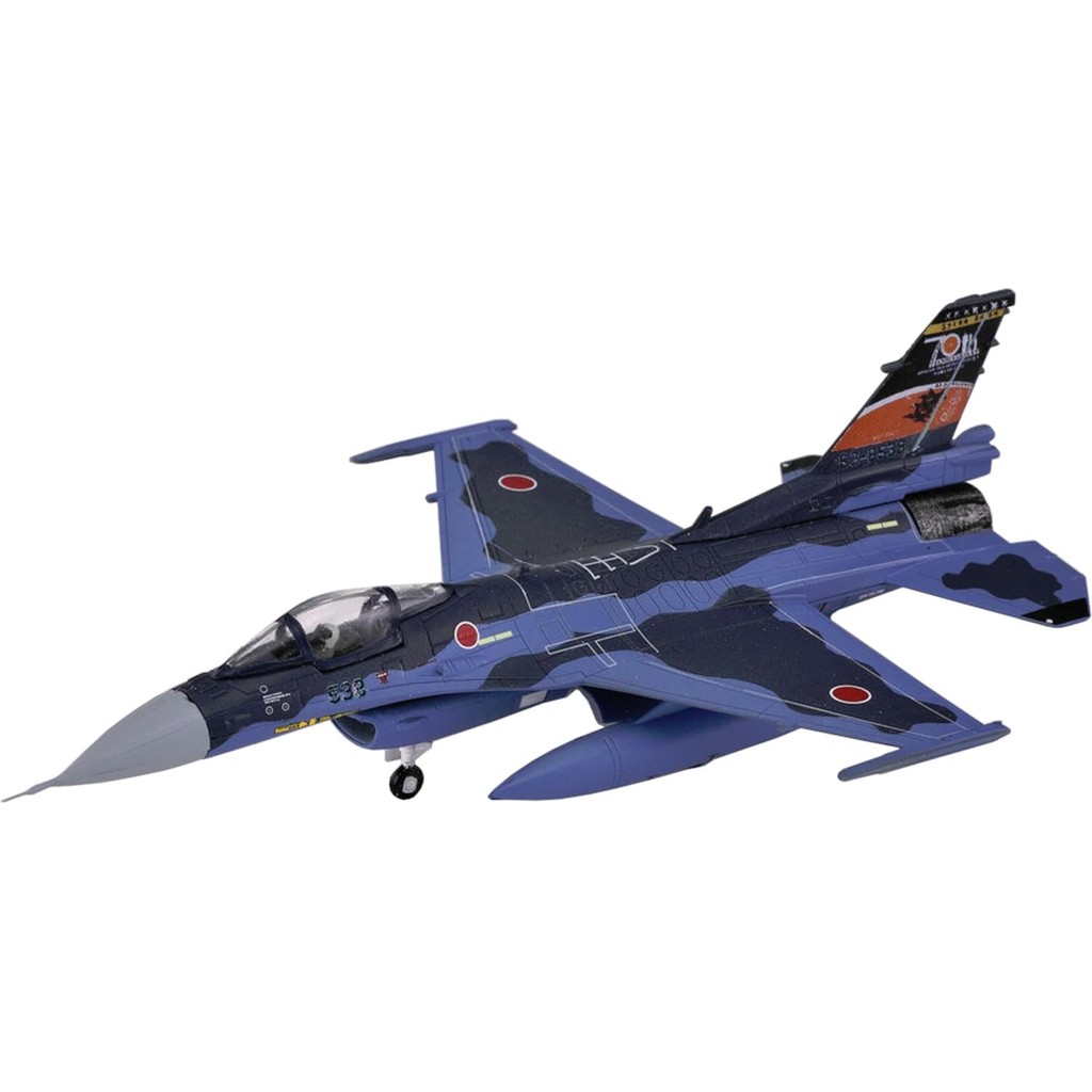 Platz 1/144 Japan Air Self-Defense Force F-2A 70th  of the Establishment of the Air Self-Defense For