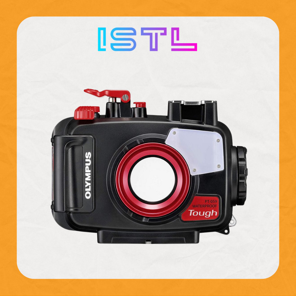 Olympus PT-059 Underwater Housing for The TG-7