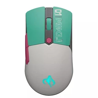 ASUS TUF Gaming Mini Wireless Mouse - Hatsune Miku Edition เมาส์เกมมิ่งไร้สาย