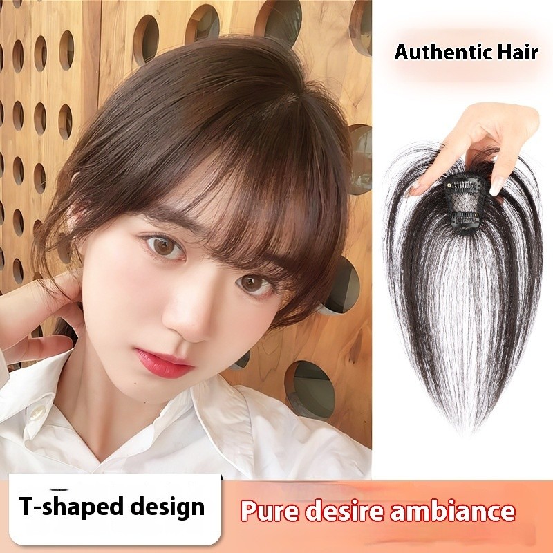 4*6/6*8เซนติเมตร-25เซนติเมตร100% มนุษย์ผมชิ้นสีดําและมอคค่าสีน้ําตาลผม ที บน ผมเปลี่ยนปกผมสีขาวระบายอากาศและน้ําหนักเบาวิกผมเพิ่มปริมาณผมส