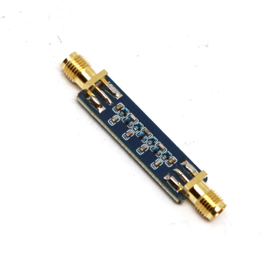 FM Notch Filter 87.5-108MHz Passive Band-Stop Filter Module สําหรับ FM การตอบสนองการรบกวน