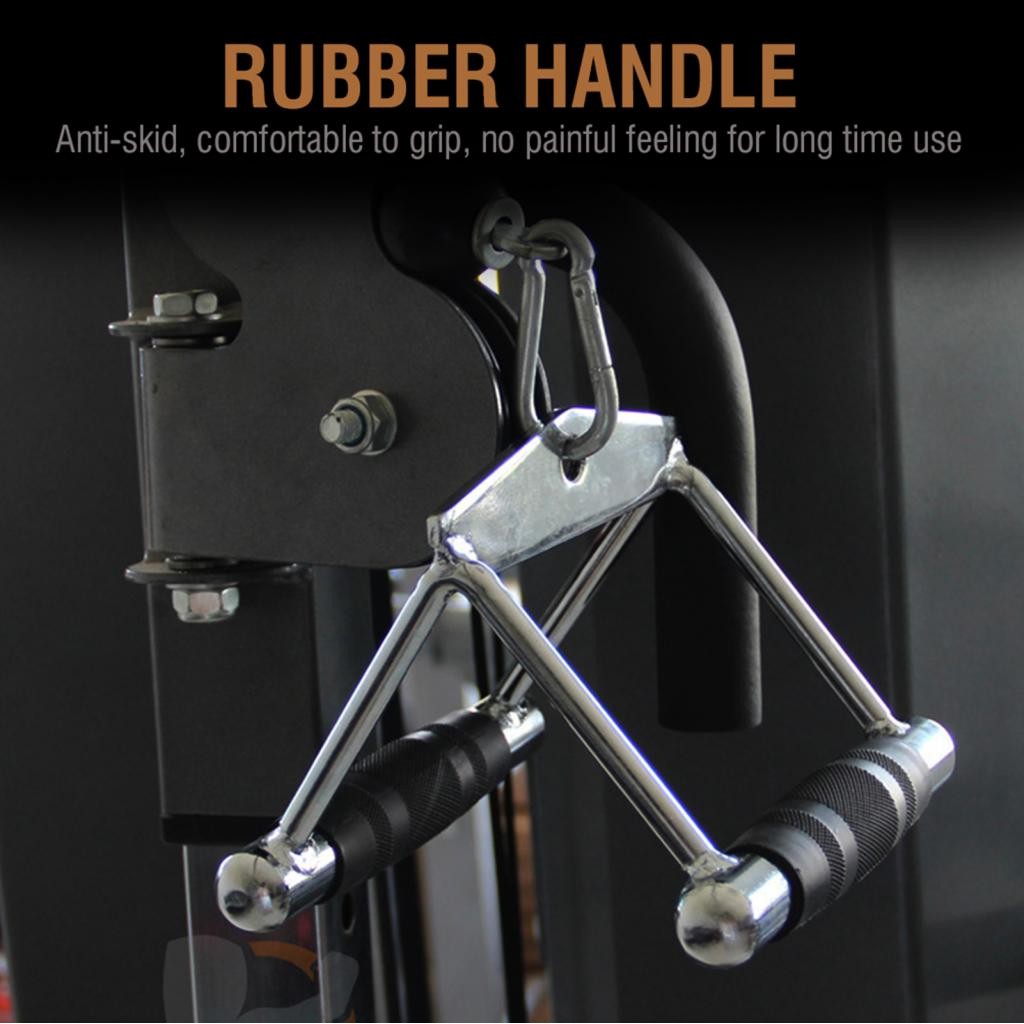 Steel chinning chinning Bar Handing Handing ยิมออกกำลังกายแบบฝึกหัดสายเคเบิล