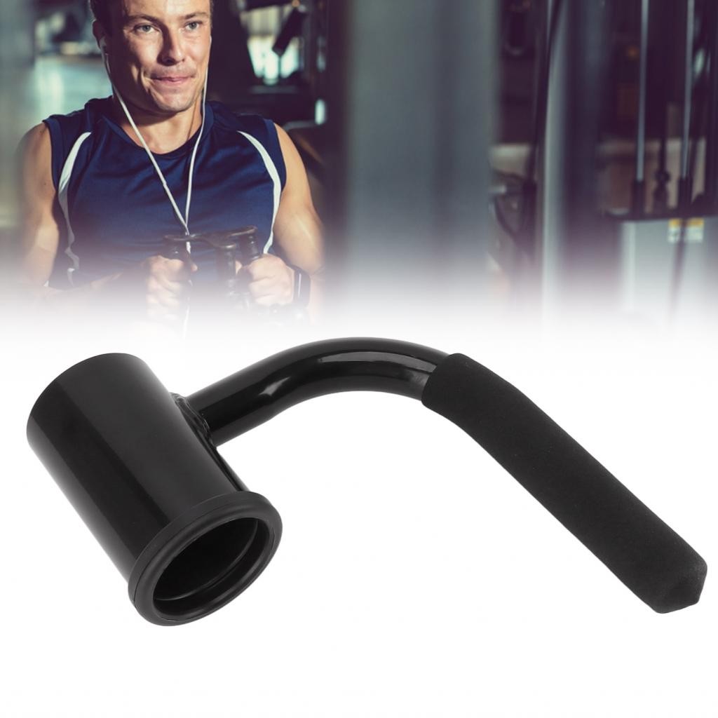Barbell Row Handle T Bar Foam สำหรับบ้าน