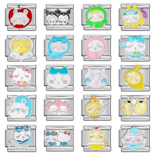 สร้อยข้อมือเหล็กไทเทเนียมลายการ์ตูนน่ารัก สำหรับเป็นของขวัญว…