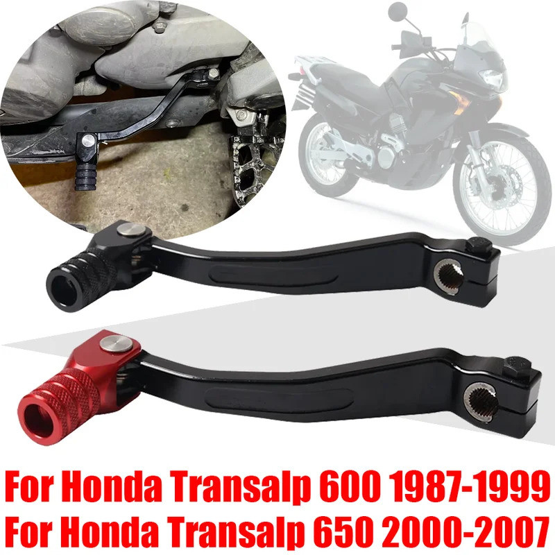 YES For Honda Transalp 600 650 XL600V XL650V XL600 XL650 XL 600 650 L XL 600L 650L Accessories Gear 