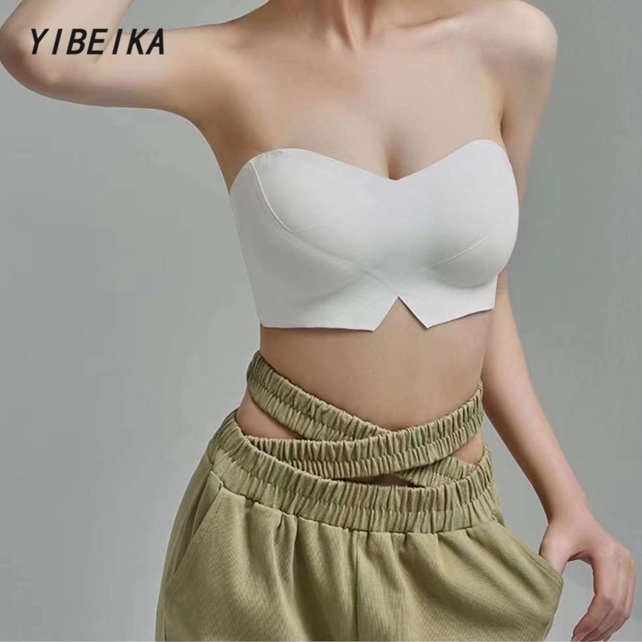 💥ถูกที่สุด💥 เสื้อชั้นในน่ารัก บราเกาะอก ไม่หลุด มีแทบล็อค สายถอดได้