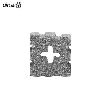 (พร้อมส่งทุกวัน) C-box เซรามิคหลี่ยมแปดร่อง 5 สี รุ่นอัพเกรด วัสดุกรองตู้ปลาคุณภาพสูงใช้ได้ยาวนาน ขนาด 4.5*4.5*3 cm.