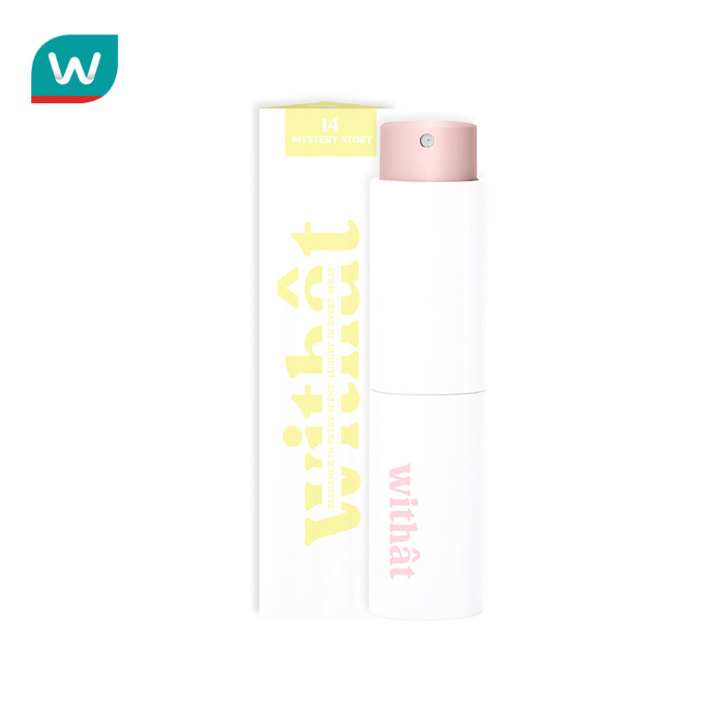 Withat วิทแทท มิสเทอรี่ สตอรี่ ปาร์พูม 10มล. 14