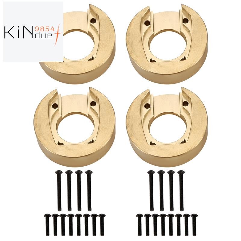 RC รถอัพเกรด Counterweight ชุดสําหรับ H8H 1/10 YK4102 YK4103 YK4104 YK4106 YK4082 YK4083 RC รถอะไหล่