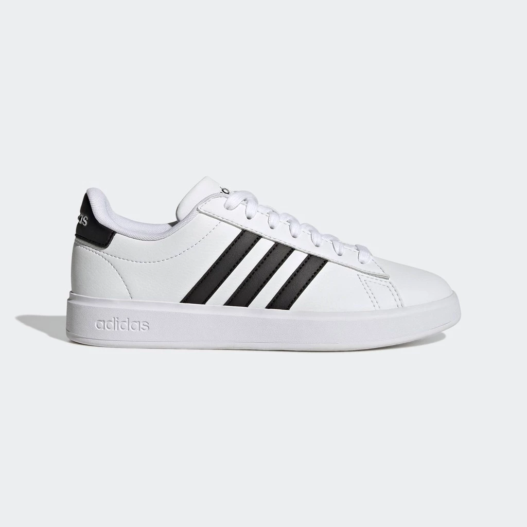 adidas ไลฟ์สไตล์ รองเท้า GRAND COURT 2.0 ผู้หญิง สีขาว GW9214