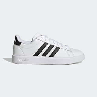 adidas ไลฟ์สไตล์ รองเท้า GRAND COURT 2.0 ผู้หญิง สีขาว GW9214