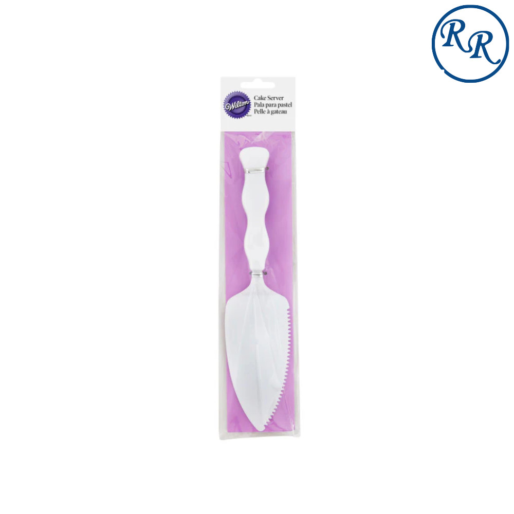 WILTON CAKE SERVER PASTEL