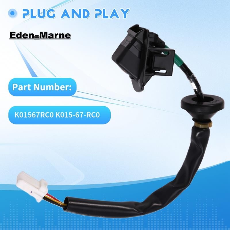 [Eden_Marner]สําหรับ -5 กล้องสํารองหลัง 2013 ถึง 2015 K015-67-RC0 กล้องมองหลัง