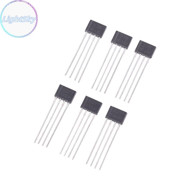 LightSky 10 ชิ้นพัดลมมอเตอร์ Hall ATS276 ATS276 AH277 YS276 EG276 276G 276H ATS276H AH276G AH276 SS2