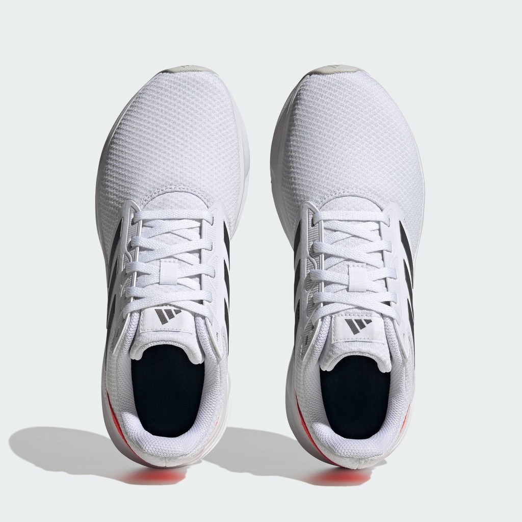 adidas วิ่ง รองเท้า Galaxy 6 ผู้ชาย สีขาว HP2419