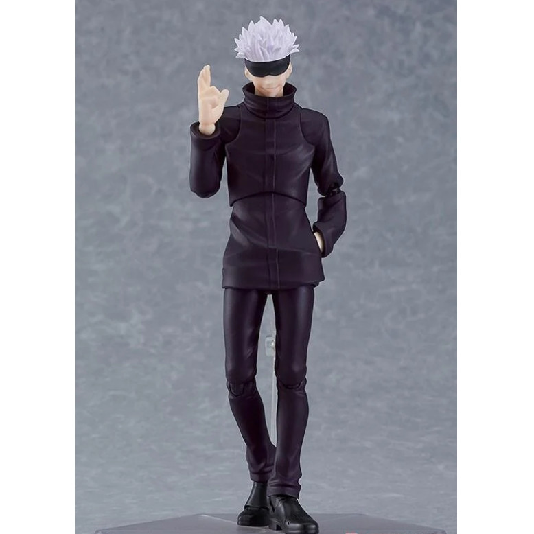 แบรนด์ใหม่ของแท้ GSC MF figma 557 Spell Fighting Gojo Go สินค้าแท้เคลื่อนย้ายได้สะสม