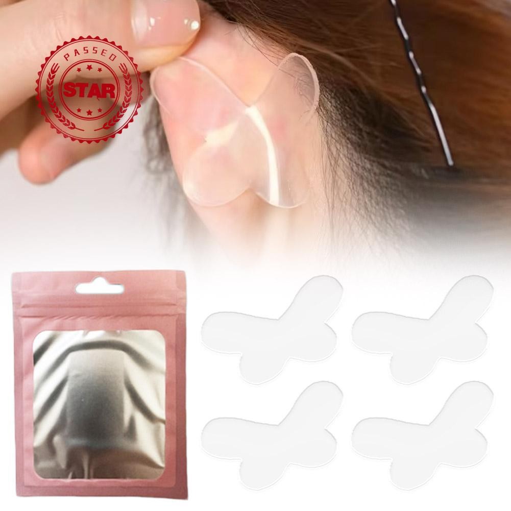 WUMI แพทช์หูเอลฟ์รูปผีเสื้อ Face Ear Transformation Ear Patch ไม่สม่ําเสมอ K7s1 WUMI