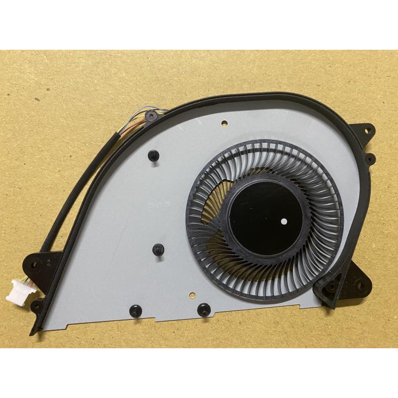 พัดลม MSI ของแท้ใหม่เอี่ยม 14J1 15HK Modern14 Modern15 BS5405HS-U5Y ระบายความร้อน