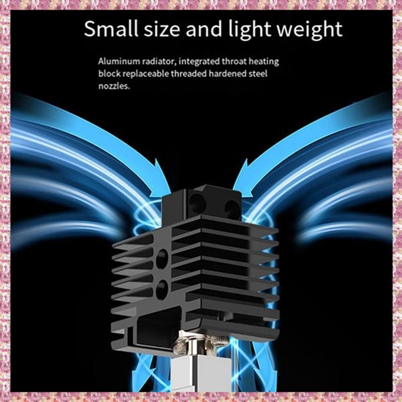 [VCR] สําหรับหัวฉีด Benmb Lab Hotend สําหรับหัวฉีด Bambu Hotend Cht สําหรับ Babambu Labs P1S X1 Carb