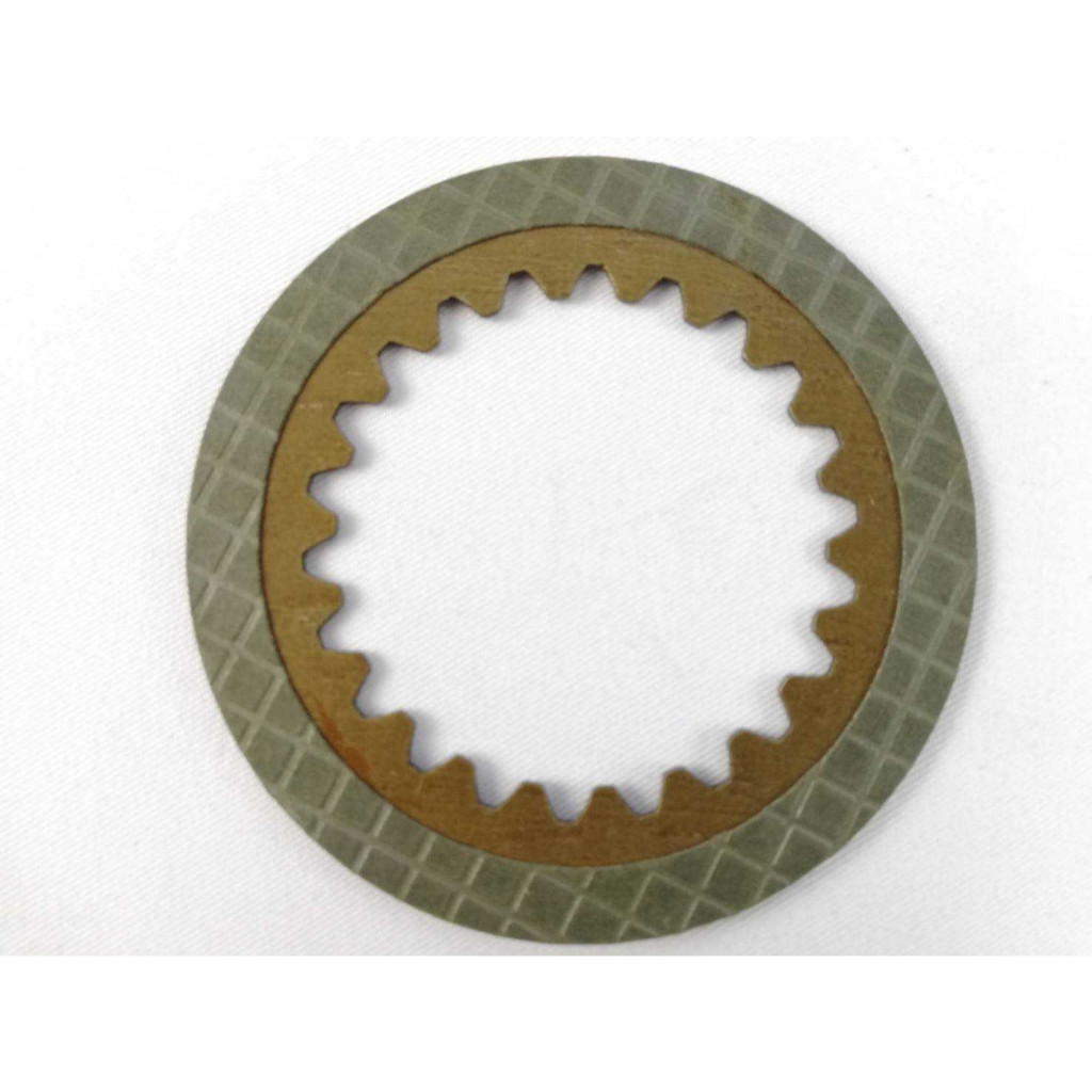 แผ่นเบรก (22T) แผ่นเบรกทองแดง ใช้กับรถเกี่ยวคูโบต้า (W9503-3250)  ใช้ได้กับ​รุ่น​ DC68,DC70,DC70G รห